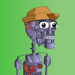 Rogue Society Bot #10467