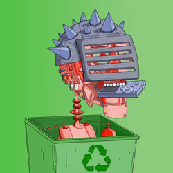 Rogue Society Bot #6836