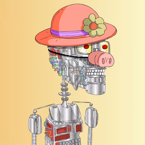Rogue Society Bot #15738
