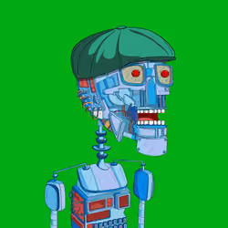 Rogue Society Bot #8507