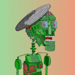 Rogue Society Bot #54