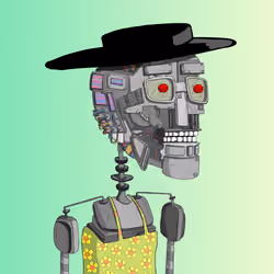 Rogue Society Bot #8203