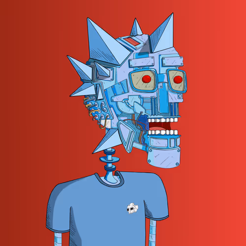 Rogue Society Bot #4158