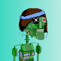 Rogue Society Bot #8900