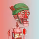 6166