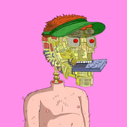 Rogue Society Bot #1007