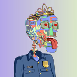 Rogue Society Bot #3231