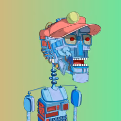 Rogue Society Bot #14218