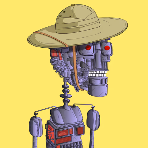 Rogue Society Bot #1145