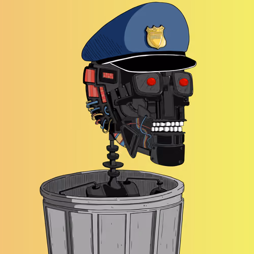 Rogue Society Bot #7968