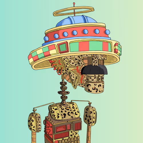 Rogue Society Bot #15772