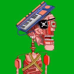 Rogue Society Bot #13045