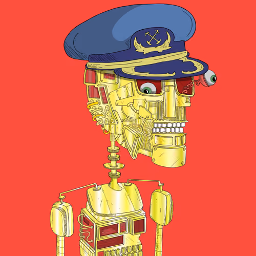 Rogue Society Bot #8166