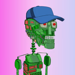 Rogue Society Bot #15038