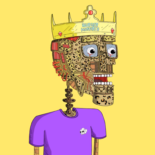 Rogue Society Bot #11358
