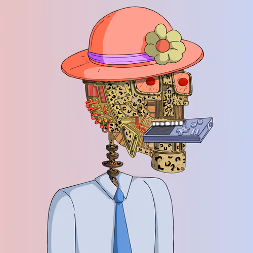 Rogue Society Bot #9020