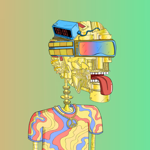Rogue Society Bot #14900