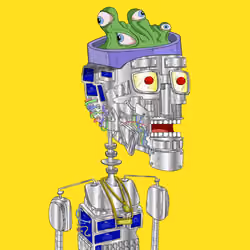 Rogue Society Bot #1103