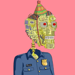 Rogue Society Bot #8511