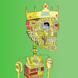 Rogue Society Bot #843