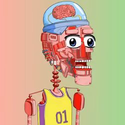 Rogue Society Bot #3408