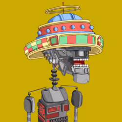 Rogue Society Bot #8306