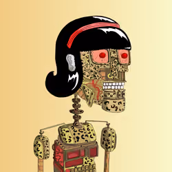 Rogue Society Bot #4047
