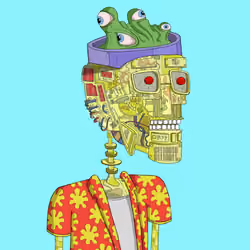 Rogue Society Bot #14438