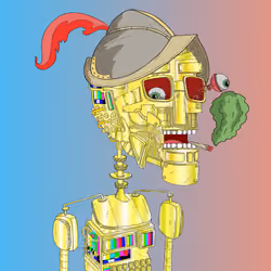 Rogue Society Bot #3017