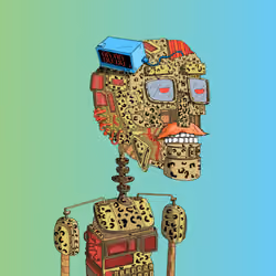 Rogue Society Bot #5387
