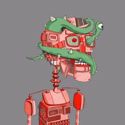 Rogue Society Bot #4609