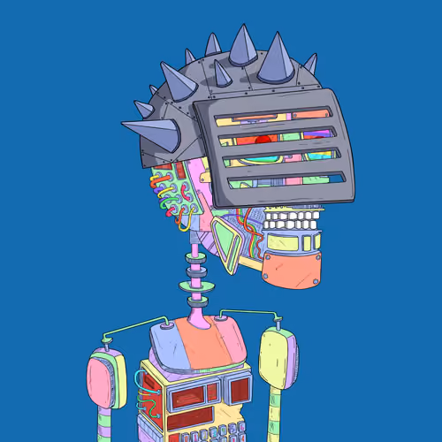 Rogue Society Bot #2599
