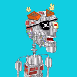 Rogue Society Bot #5807