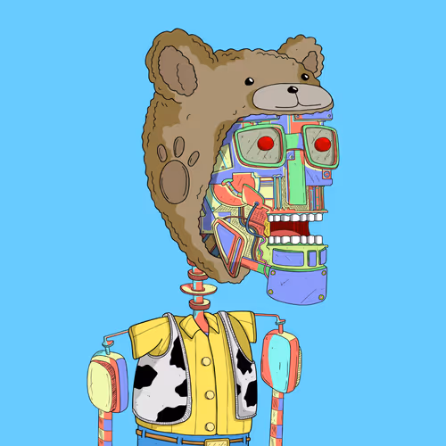 Rogue Society Bot #8066