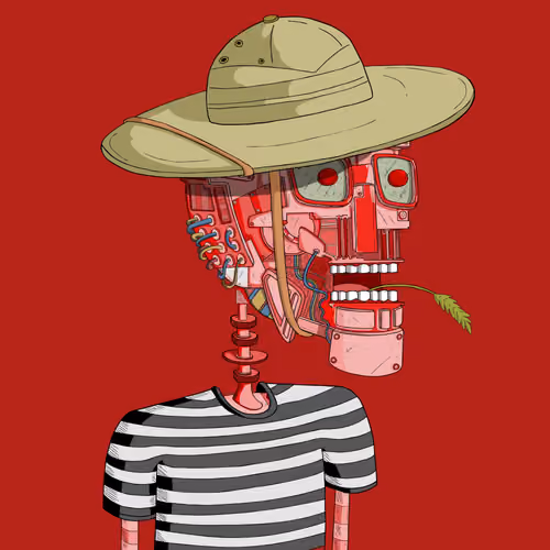 Rogue Society Bot #683