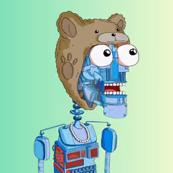 Rogue Society Bot #1318