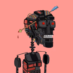 Rogue Society Bot #8127