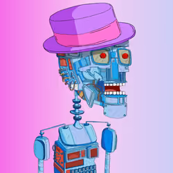 Rogue Society Bot #4137