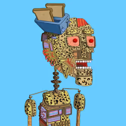 Rogue Society Bot #629
