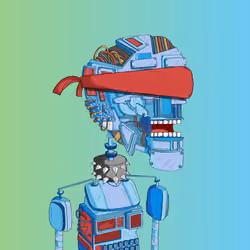 Rogue Society Bot #696
