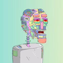 Rogue Society Bot #1012