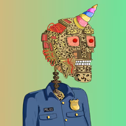 Rogue Society Bot #6891