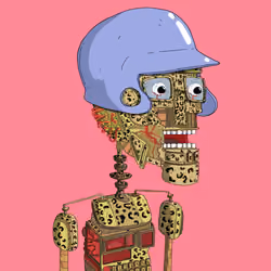 Rogue Society Bot #169