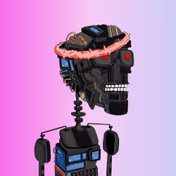 Rogue Society Bot #511