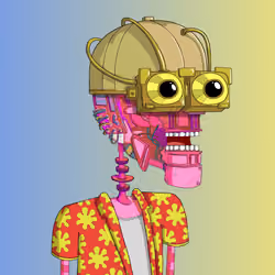 Rogue Society Bot #6932