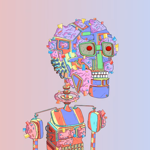 Rogue Society Bot #3463