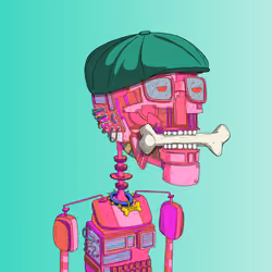Rogue Society Bot #10315