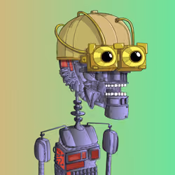 Rogue Society Bot #3105