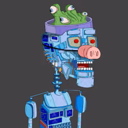Rogue Society Bot #12229