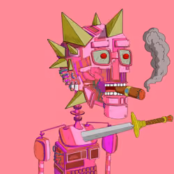 Rogue Society Bot #15134